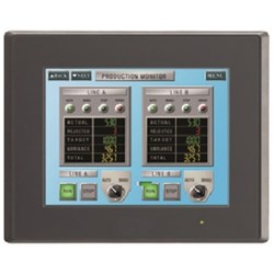 IDEC HG2G-SB22TF-B Operator Interface HMI 5.7in 24 V