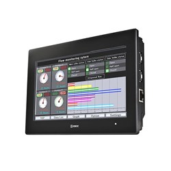 IDEC HG2J-7UT22TF-B Operator Interface HMI 7in TFT Colour LCD (TN Type) 12-24VDC