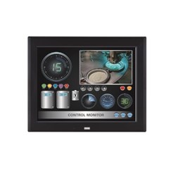 IDEC HG3G-V8XT22MF-B Operator Interface HMI 8.4 in TFT Colour LCD 24VDC