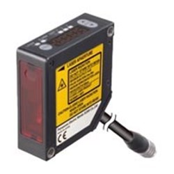 Panasonic HL-G112-S-J High Function Type Diffuse Reflection Sensor 24VDC <100mA 60mm Sensing