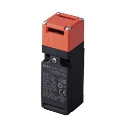 IDEC HS5D-02RN Miniature Interlock Switch 2NC