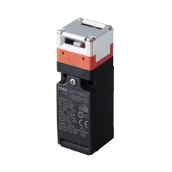 IDEC HS5D-12ZRNM Miniature Interlock Switch 1NO+2NC
