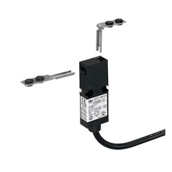 IDEC HS6B-02B01 Subminiature Interlock Switch 2NC 1m Cable