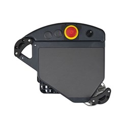 IDEC HT4P-SLSPL-R0002 Safety Commander 3 Positions
