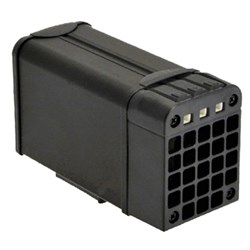 Fandis HTM150 Heater 150W 110-240VAC/DC W/Terminal connection