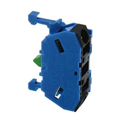 IDEC HW1S-33TF20-K Selector Switch 3Position 2NO Non-Illuminated Knob Knob Plastic Screw Terminal
