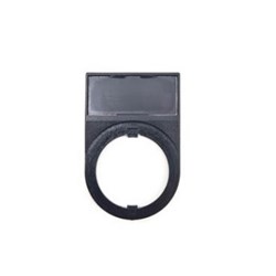 IDEC HWAM-OB Name Plate Legend: BLANK Aluminum For HW and YW Series HWAM-OB Pilot Devices