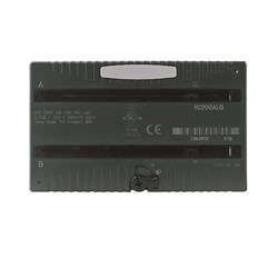 Emerson IC200ALG240 Analog Input Module 8 Inputs 16 Outputs