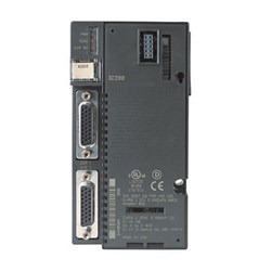 Emerson IC200PNS001 Scanner Module