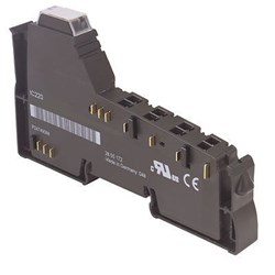 Emerson IC220MDL752 Output Module 24VDC 4 Digital Inputs