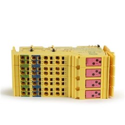Emerson IC220SDL543 Input Module 24VDC 8 Digital Inputs