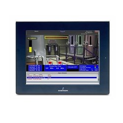Emerson IC755CKW07CDMEP HMI Screen 7 in Widescreen TFT LCD 800x480 Resolution Projected Capacitive Multi-Touch Microsoft