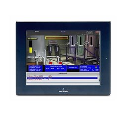 Emerson IC755CKW10CDM HMI Screen 10in 29VDC Modbus 2 Ethernet Ports 2 Serial Ports