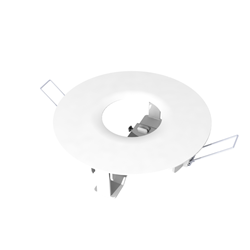 RP-Group ILDE Plastic White Recessed Frame for all Vesions of ILD Series