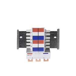 IPD IT12A25B Circuit Breaker and Load Centre Chassis 12-P 250A Bottom Feed 18mm Pitch