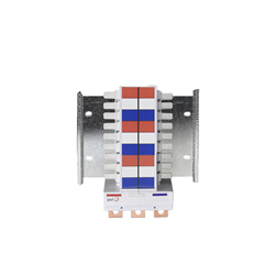 IPD IT18A25B Circuit Breaker and Load Centre Chassis 18-P 250A Bottom Feed 18mm Pitch For: S200 Breakers