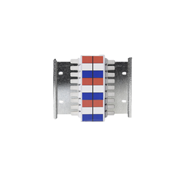 IPD IT18A25N Circuit Breaker and Load Centre Chassis 18-P 250A Tee-Off Feed 18mm Pitch