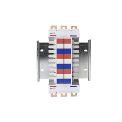 IPD IT18A25U Circuit Breaker and Load Centre Chassis 18-P 250A Universal Feed 18mm Pitch