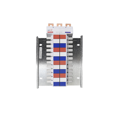 IPD IT24A40T Circuit Breaker and Load Centre Chassis 24-P 400A Top Feed 18mm Pitch