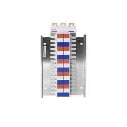 IPD IT30A25T Circuit Breaker and Load Centre Chassis 30-P 250A Top Feed 18mm Pitch