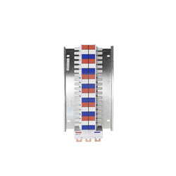 IPD IT36A25B Circuit Breaker and Load Centre Chassis 36-P 250A Bottom Feed 18mm Pitch