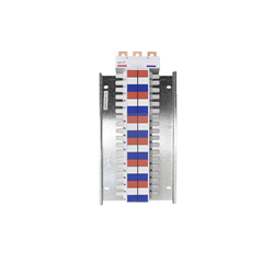 IPD IT36A25T Circuit Breaker and Load Centre Chassis 36-P 250A Top Feed 18mm Pitch