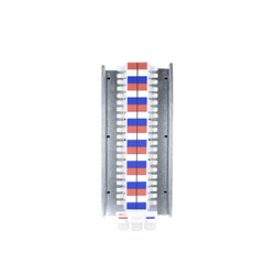 IPD IT42A25B Circuit Breaker and Load Centre Chassis 42-P 250A Bottom Feed 18mm Pitch