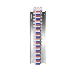 IPD IT72A25T Circuit Breaker and Load Centre Chassis 72-P 250A Top Feed 18mm Pitch