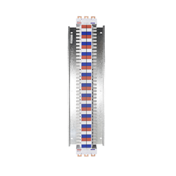 IPD IT72A25U Circuit Breaker and Load Centre Chassis 72-P 250A Universal Feed 18mm Pitch
