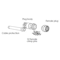 ABB JSHK0 Connector