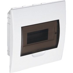 ABB LC24FMTE Load Centre 24 -Module Plastic Clear Flush Mount IP40
