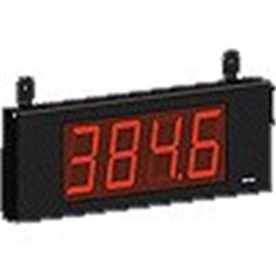 Red Lion LD4006P0 LED Counter Rate 50-250VAC 6 Digit LED Display