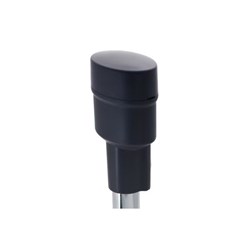 IDEC LD6A-0PQB Light Tower Pole Mount 24VDC Black