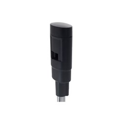 IDEC LD6A-0PZQB Light Tower Pole Mount 24VDC Black