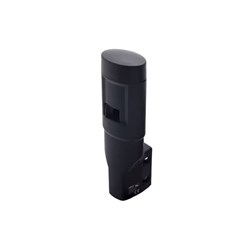 IDEC LD6A-0WZQB Light Tower Wall Mount 230/240VDC Black
