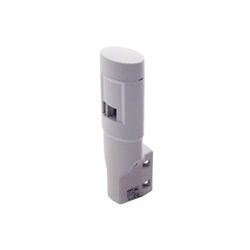 IDEC LD6A-0WZQW Light Tower Wall Mount 230/240VDC Light Grey