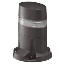 IDEC LD6A-1DQB-W Light Tower Steady Direct Mount 24VDC White