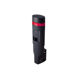 IDEC LD6A-1GZQB-R Light Tower Frame Mount 230/240VAC Red