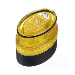 IDEC LD9Z-6ALB-Y LED Lens 24VDC Yellow