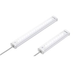IDEC LF2B-F3PATHWW21M LED Illumination Unit Clear IP65 1080mm D 1m L Cable 100-240VAC