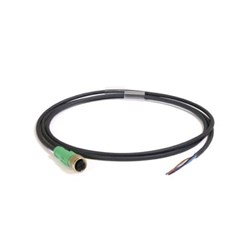IDEC LF9Z-CM13 M12 Connector Cable M12 Connector Cable