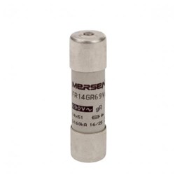 MERSEN FUSE LINK 25A 690V 14*51MM FR14GR69V25T WITH TRIP  INDICATION 14F25 14GR25 M1017186