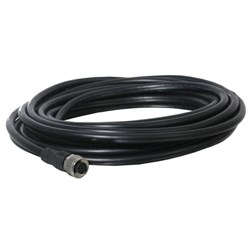 ABB M12-C65 Cable W/M12-12 Female Connector For: Orion1-4-14-030-E Orion1-4-14-045-E Orion1-4-14-060-E Orion1-4-14-075-E
