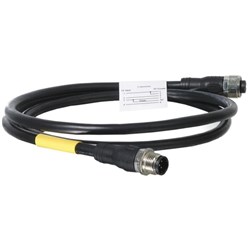 ABB M12-CT132 Orion Cable 24VAC For: Orion2 Base Orion2 Extended Orion3 Extended