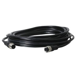 ABB M12C.1012 Cable W/M12-5 Straight Male and Female Connector