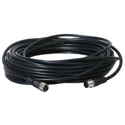 ABB M12C.2012 Cable W/M12-5 Straight Male and Female Connector