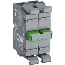 ABB MCB-20 Contact Block 2NO 690VAC Front Mount 2NO