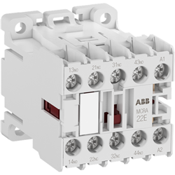ABB MCRA022ATN Mini Contactor Relay 220-240V 2NC+2NO 50/60Hz