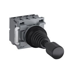 ABB MPJA413 Joystick Operator Switch Maintained 22mm dia Mounting Hole 1NO+3NC