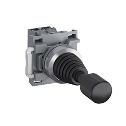ABB MPJA420 Joystick Operator Switch Maintained 22mm dia Mounting Hole 2NO